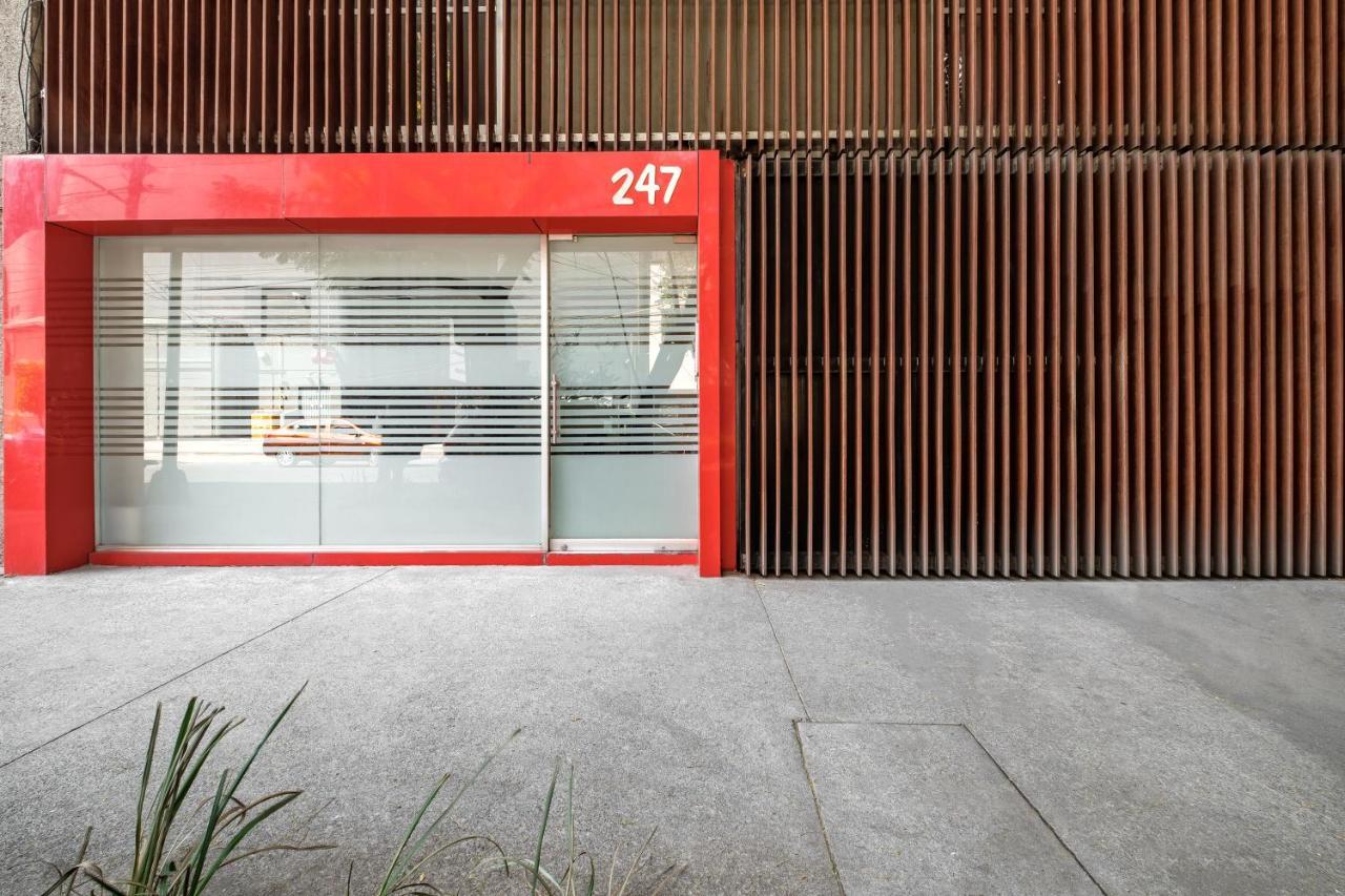 Urban Getaway, Trendy Polanco, Home Office Meksika Dış mekan fotoğraf