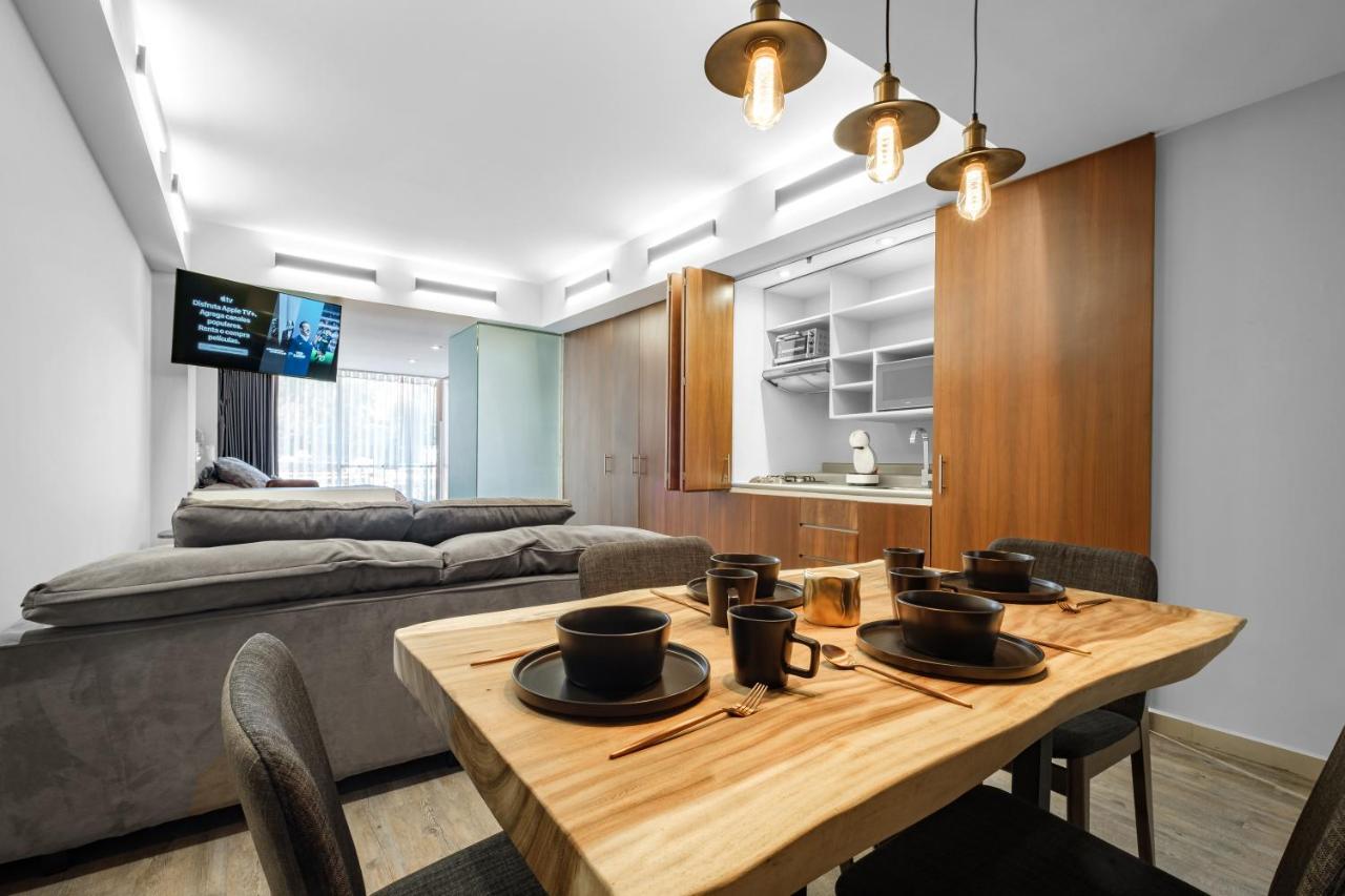 Urban Getaway, Trendy Polanco, Home Office Meksika Dış mekan fotoğraf