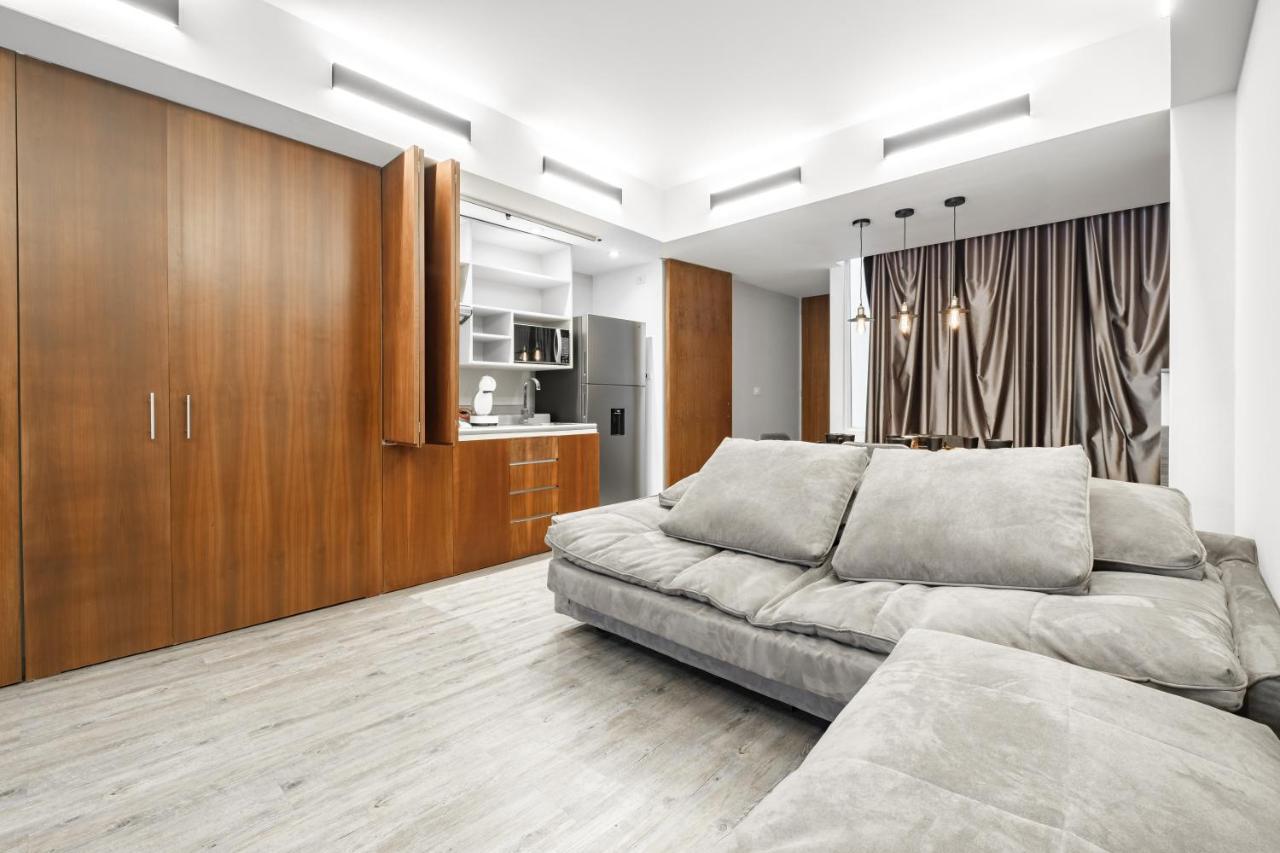 Urban Getaway, Trendy Polanco, Home Office Meksika Dış mekan fotoğraf