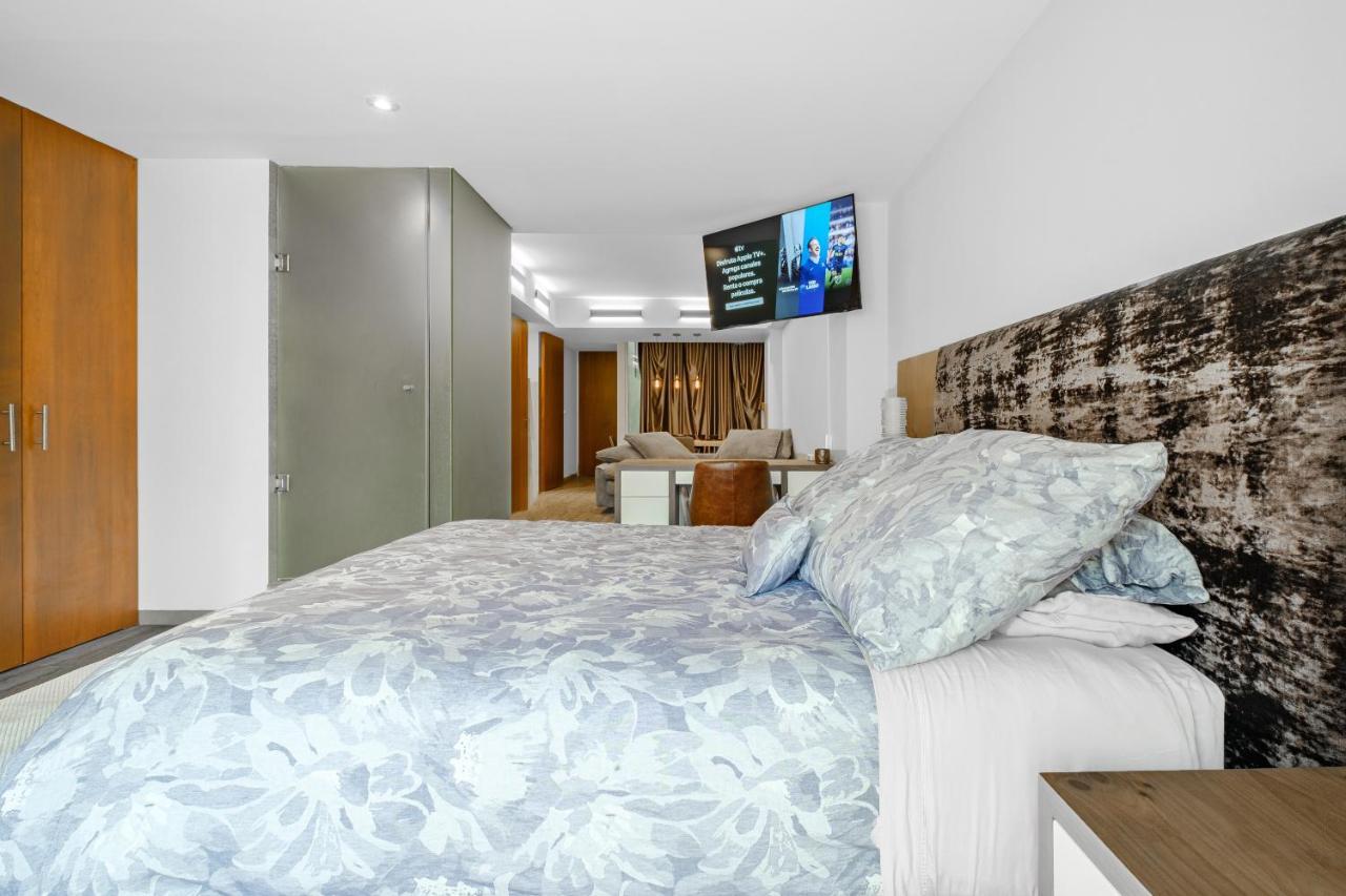 Urban Getaway, Trendy Polanco, Home Office Meksika Dış mekan fotoğraf