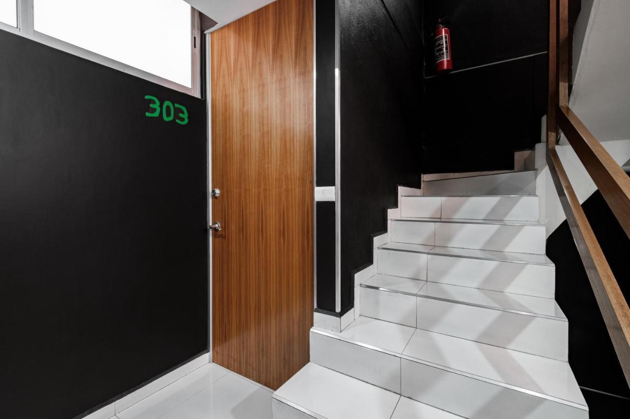 Urban Getaway, Trendy Polanco, Home Office Meksika Dış mekan fotoğraf