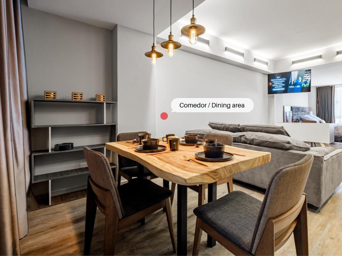 Urban Getaway, Trendy Polanco, Home Office Meksika Dış mekan fotoğraf