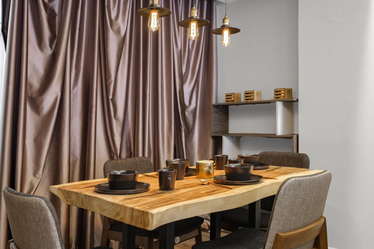 Urban Getaway, Trendy Polanco, Home Office Meksika Dış mekan fotoğraf
