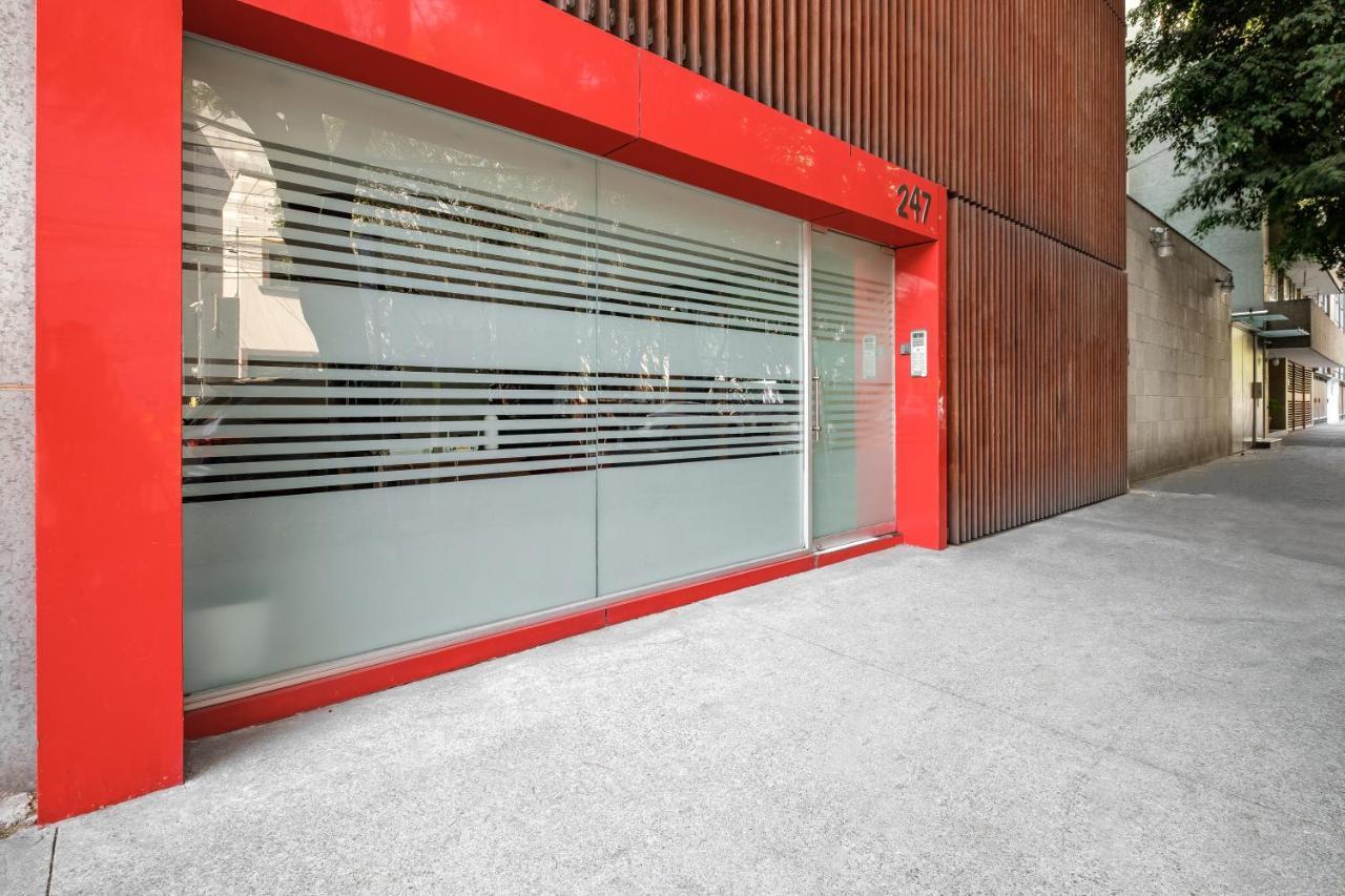 Urban Getaway, Trendy Polanco, Home Office Meksika Dış mekan fotoğraf