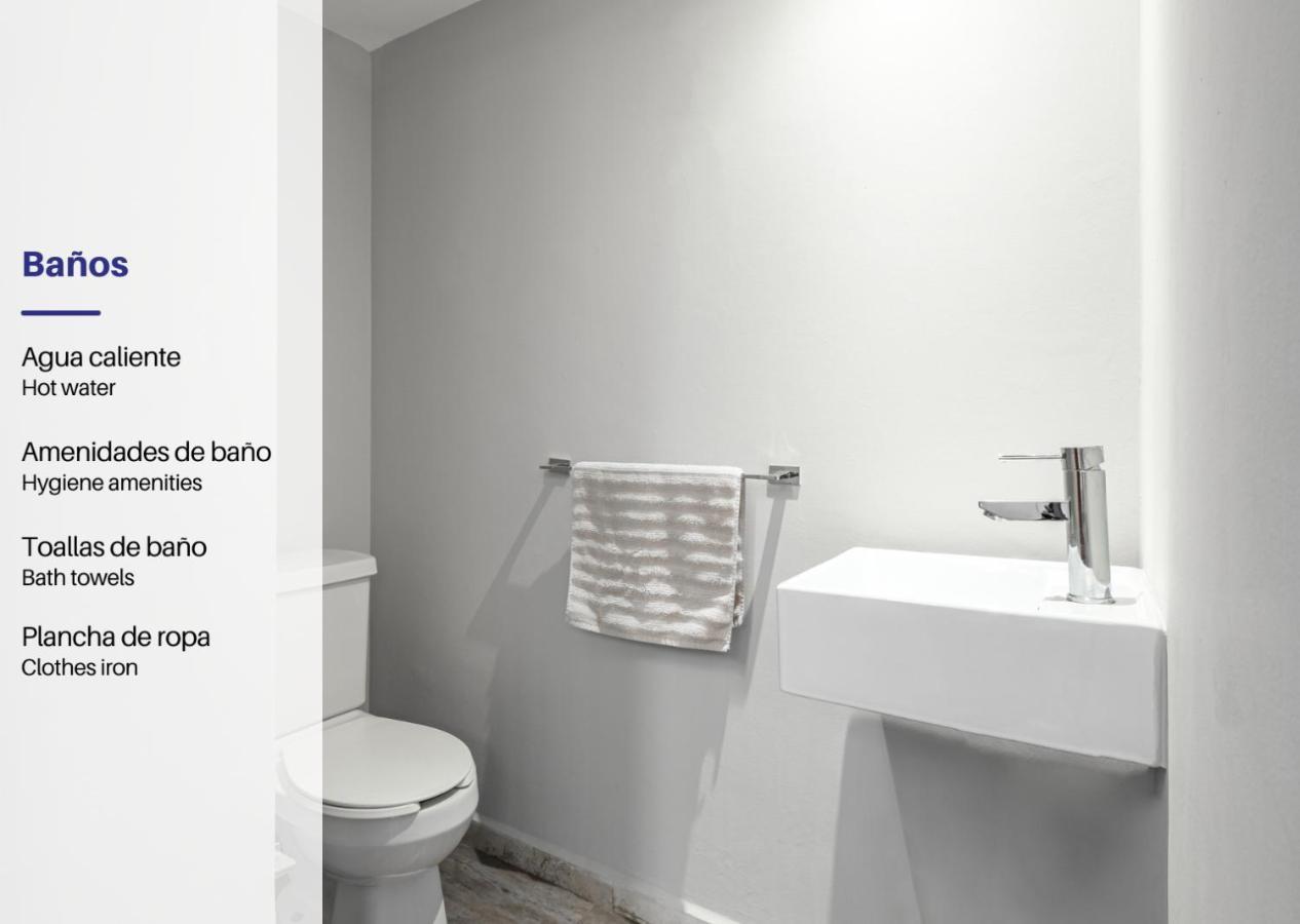 Urban Getaway, Trendy Polanco, Home Office Meksika Dış mekan fotoğraf
