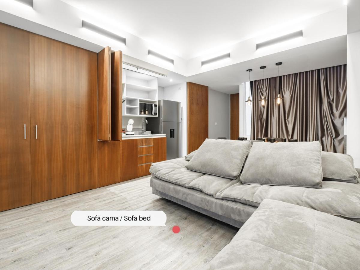 Urban Getaway, Trendy Polanco, Home Office Meksika Dış mekan fotoğraf