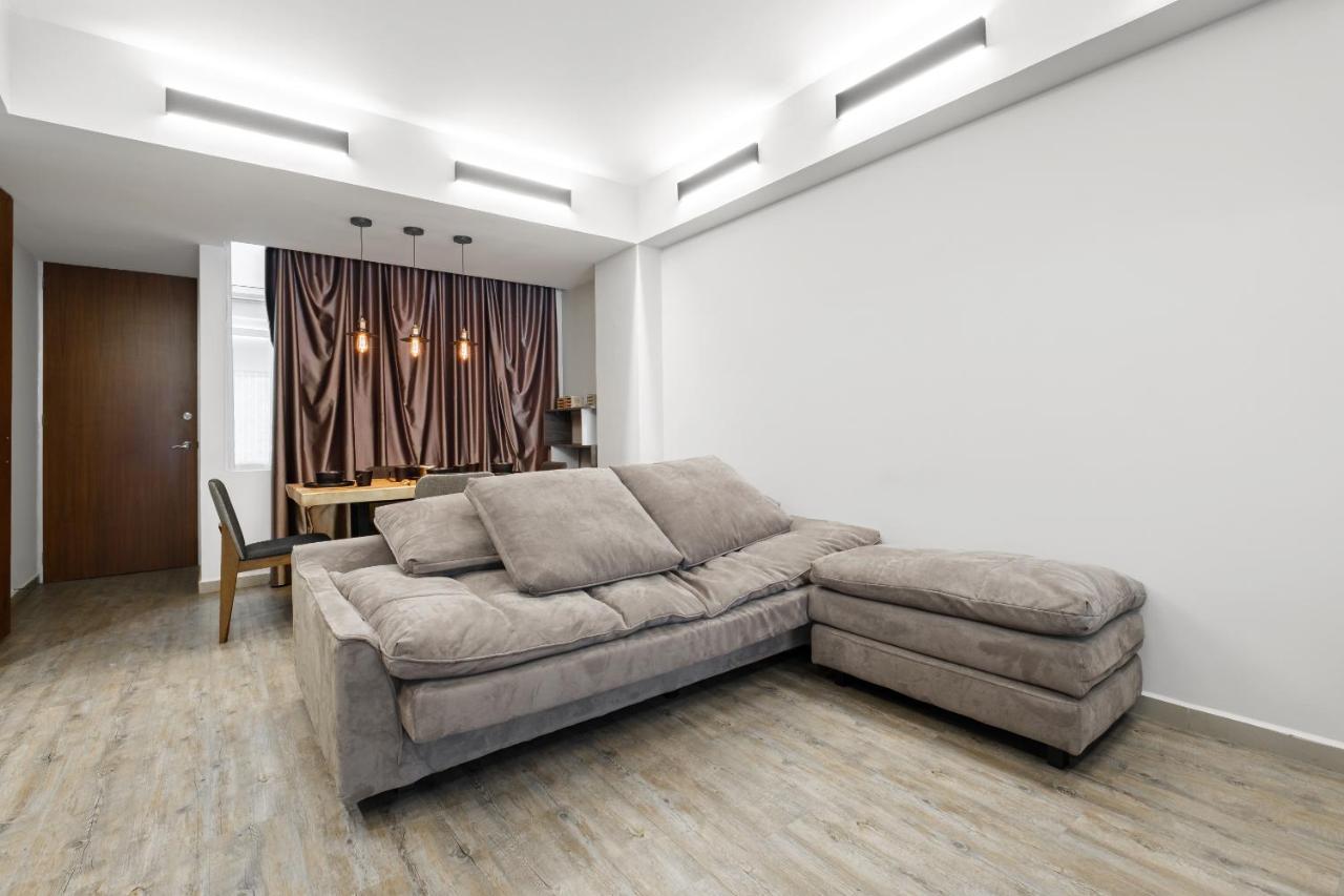 Urban Getaway, Trendy Polanco, Home Office Meksika Dış mekan fotoğraf