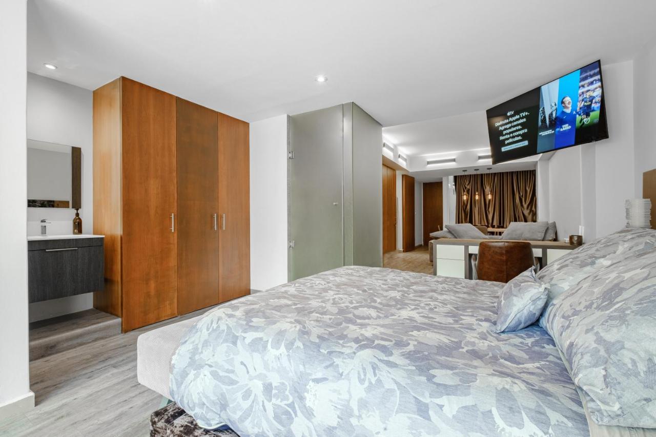 Urban Getaway, Trendy Polanco, Home Office Meksika Dış mekan fotoğraf