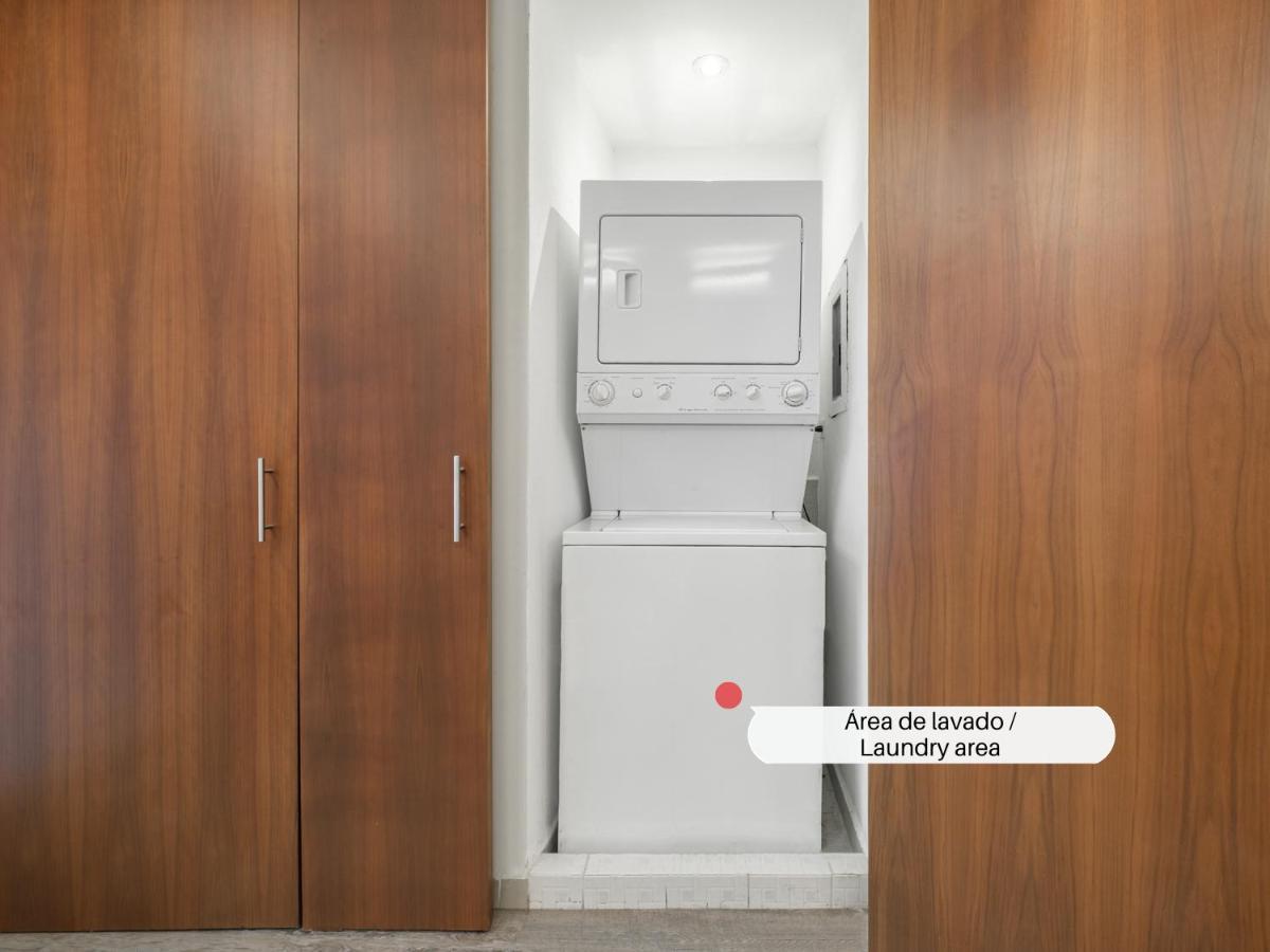 Urban Getaway, Trendy Polanco, Home Office Meksika Dış mekan fotoğraf