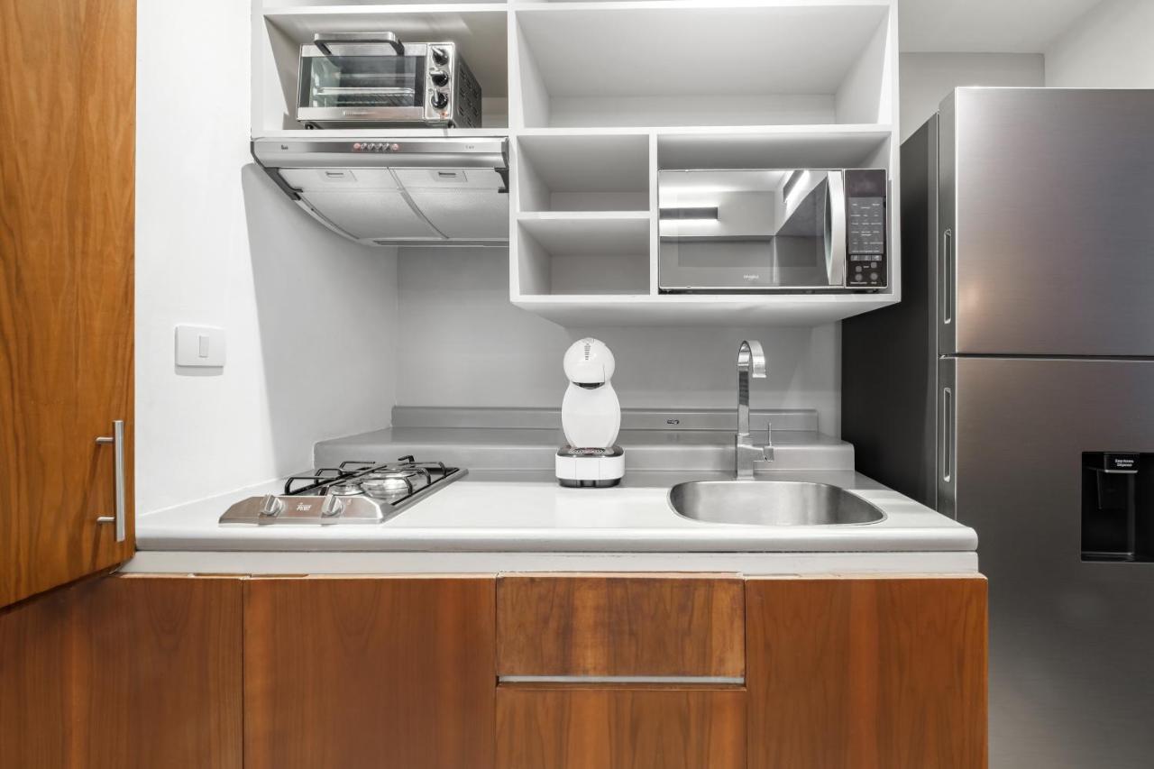 Urban Getaway, Trendy Polanco, Home Office Meksika Dış mekan fotoğraf