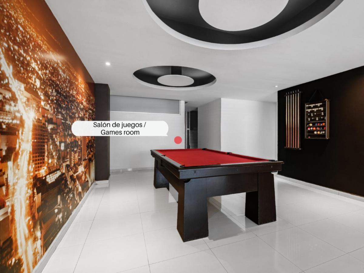 Urban Getaway, Trendy Polanco, Home Office Meksika Dış mekan fotoğraf